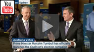 ABC News 24 - ABC's Greg Jennett and Chris Uhlmann promote the qualities of National Party leader Barnaby Joyce.