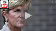 ABC News radio - Julie Bishop backs Michael Keenan, accuses Anne Aly of not supporting national security.