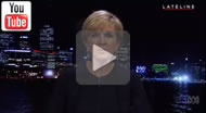 ABC Lateline - Julie Bishop denies she attacked Dr Anne Aly.