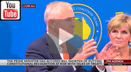 Sky News - Malcolm Turnbull says Australia's colonisation could be described as an invasion.