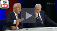 ABC QandA - Harsh policy: Malcolm Turnbull doesn't agree Nauru & Manus are concentration camps.