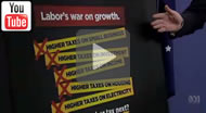 ABC Insiders: War, war, war & war: Malcolm Turnbull & Scott Morrison mention the war.